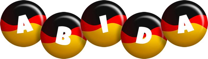 Abida german logo