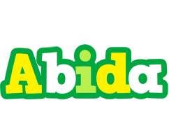 Abida soccer logo