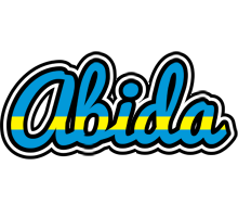 Abida sweden logo