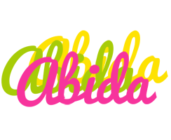 Abida sweets logo