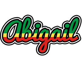 Abigail african logo