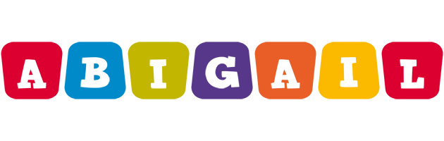 Abigail daycare logo