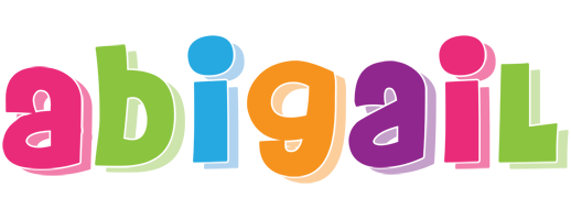 Abigail friday logo