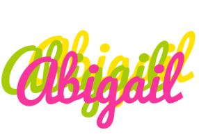 Abigail sweets logo