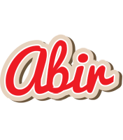 Abir chocolate logo