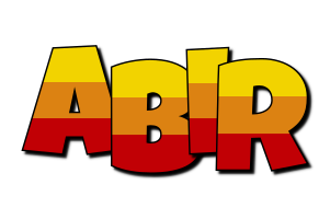 Abir jungle logo