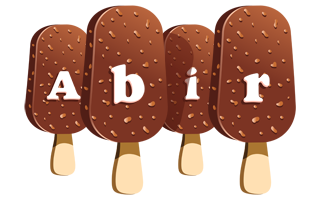 Abir pinup logo