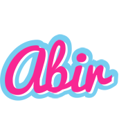 Abir popstar logo