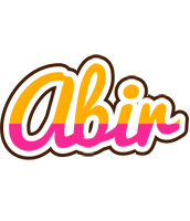 Abir smoothie logo