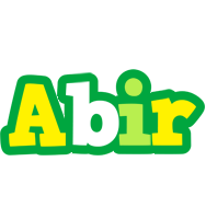 Abir soccer logo