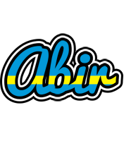 Abir sweden logo
