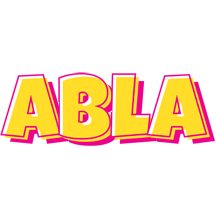 Abla kaboom logo