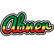 Abner african logo