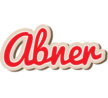 Abner chocolate logo