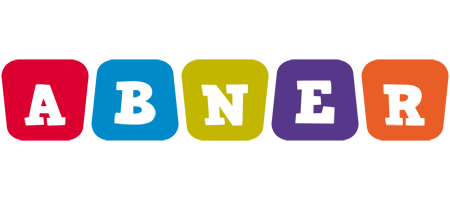 Abner daycare logo