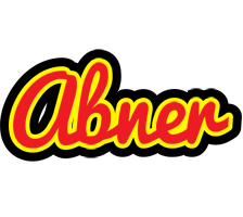 Abner fireman logo