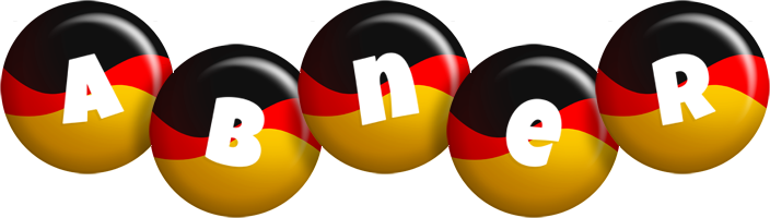Abner german logo