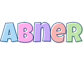 Abner pastel logo