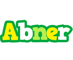 Abner soccer logo