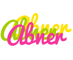 Abner sweets logo