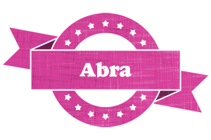 Abra beauty logo