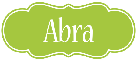 Abra family logo