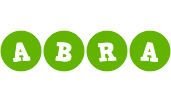 Abra games logo