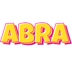 Abra kaboom logo