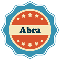 Abra labels logo