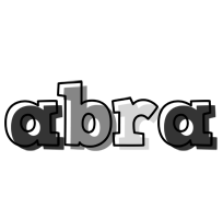 Abra night logo