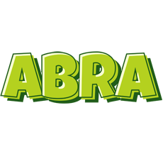 Abra summer logo