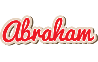 Abraham chocolate logo