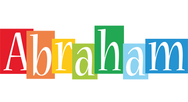 Abraham colors logo
