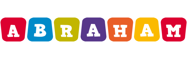 Abraham daycare logo