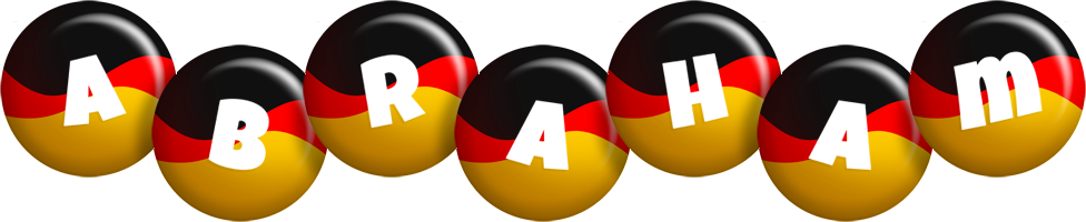 Abraham german logo