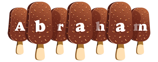 Abraham pinup logo