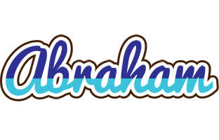 Abraham raining logo