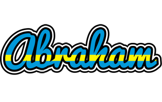 Abraham sweden logo