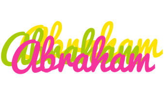 Abraham sweets logo