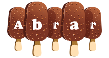 Abrar pinup logo
