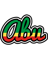 Abu african logo