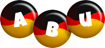 Abu german logo