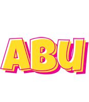 Abu kaboom logo