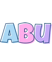 Abu pastel logo