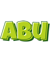 Abu summer logo
