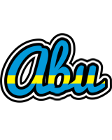 Abu sweden logo