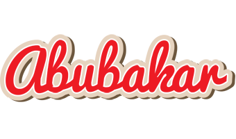 Abubakar chocolate logo