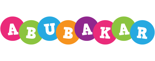 Abubakar friends logo