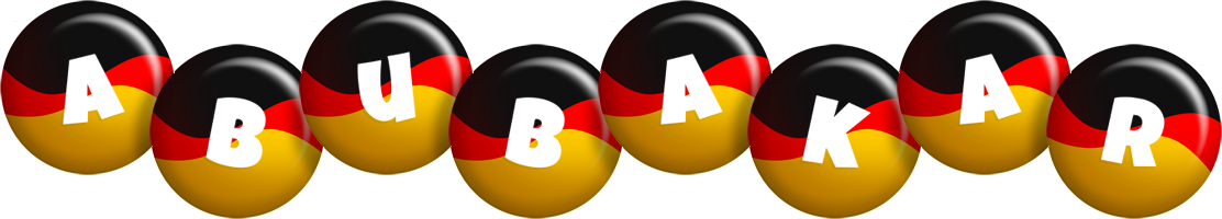 Abubakar german logo