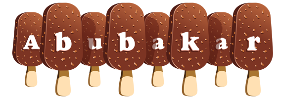 Abubakar pinup logo